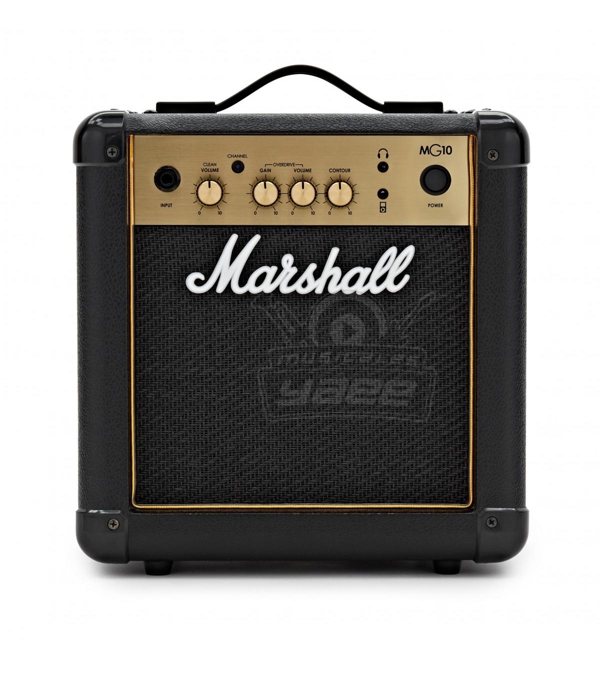 MARSHALL MG10G AMPLIFICADOR para guitarra MG GOLD 10WATTS